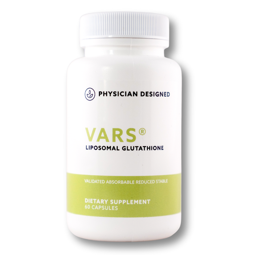 Liver and Detox Support Supplements for Wellness & Cellular Health