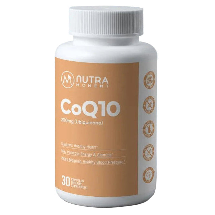 Heart and Cardiovascular Support Supplements