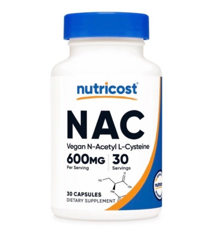 Respiratory Support Supplements for Healthy Lungs & Wellness