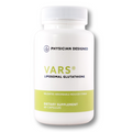 VARS Glutathione Capsules | Antioxidant Supplement