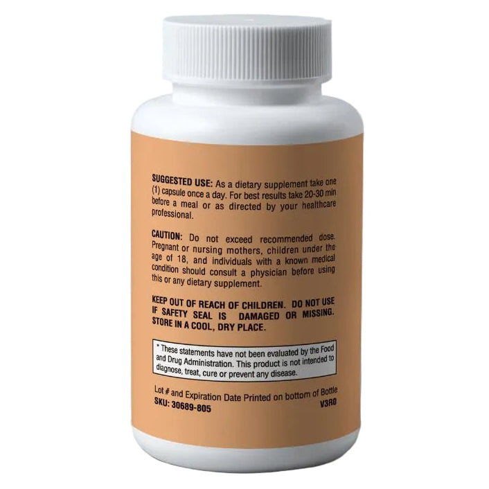 Nutra Moment CoQ10 (Ubiquinone) Dietary Supplement – 30 Capsules