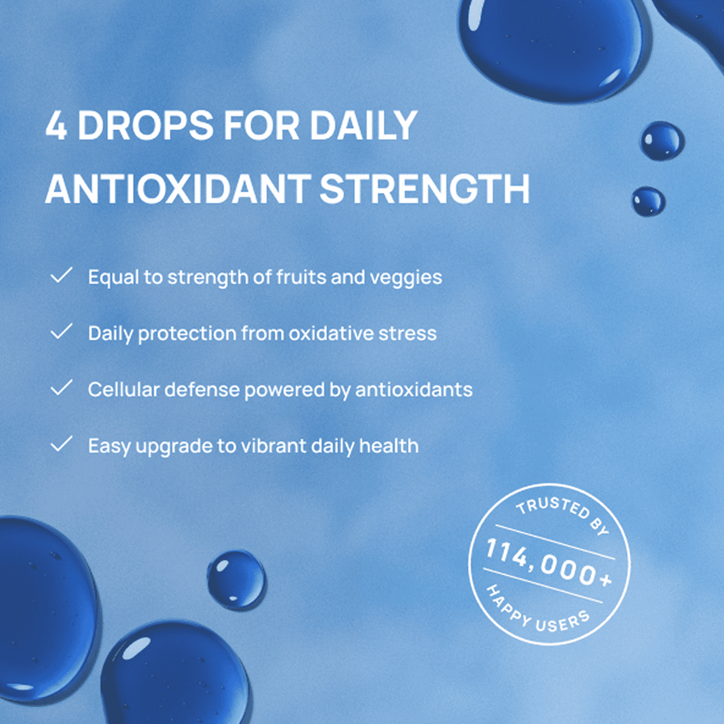 Meraki Blu USP Grade Methylene Blue 150mg | Laboratory Grade