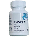 Thorne Selenium 200 mcg Capsules – Dietary Supplement, 60 Count