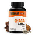Chaga Mushroom Capsules – Dietary Supplement