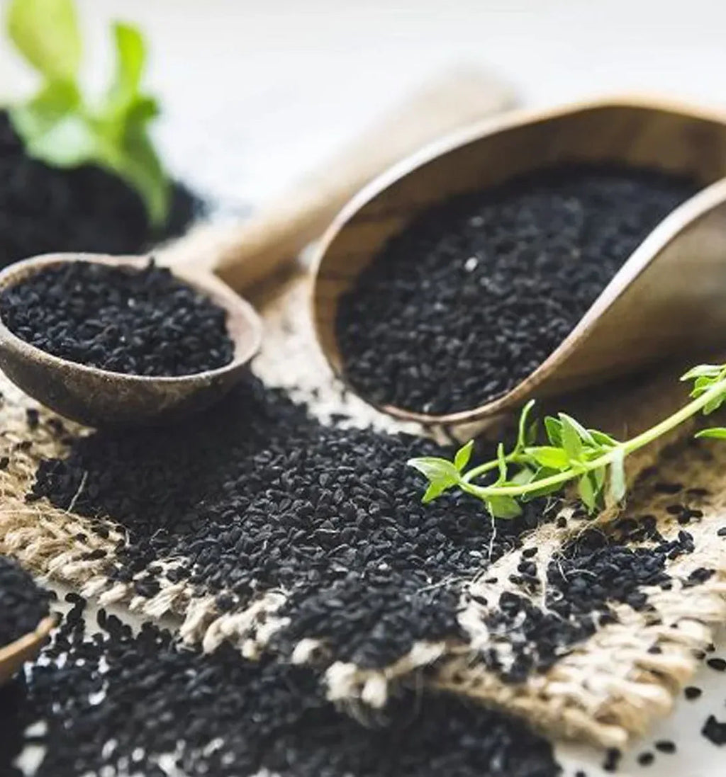 Black Seed Oil Vegan Softgels | Nigella sativa Dietary Supplement | 90 Count